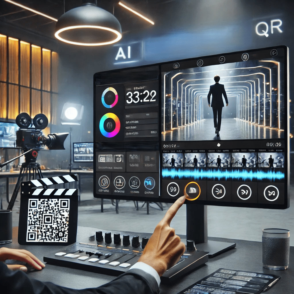Revoluciona la producción cinematográfica con ViTAG
