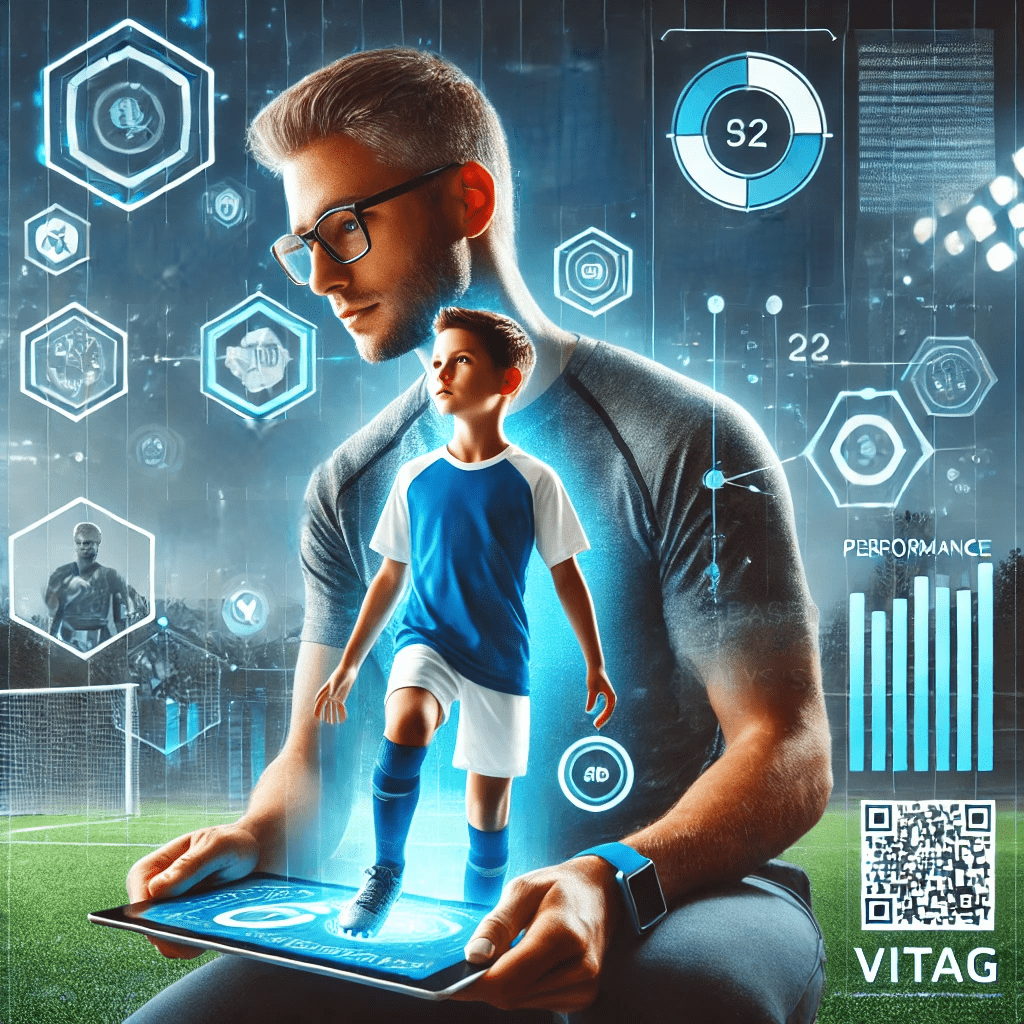 Optimiza el Desarrollo de tu Hijo Deportista con ViTAG