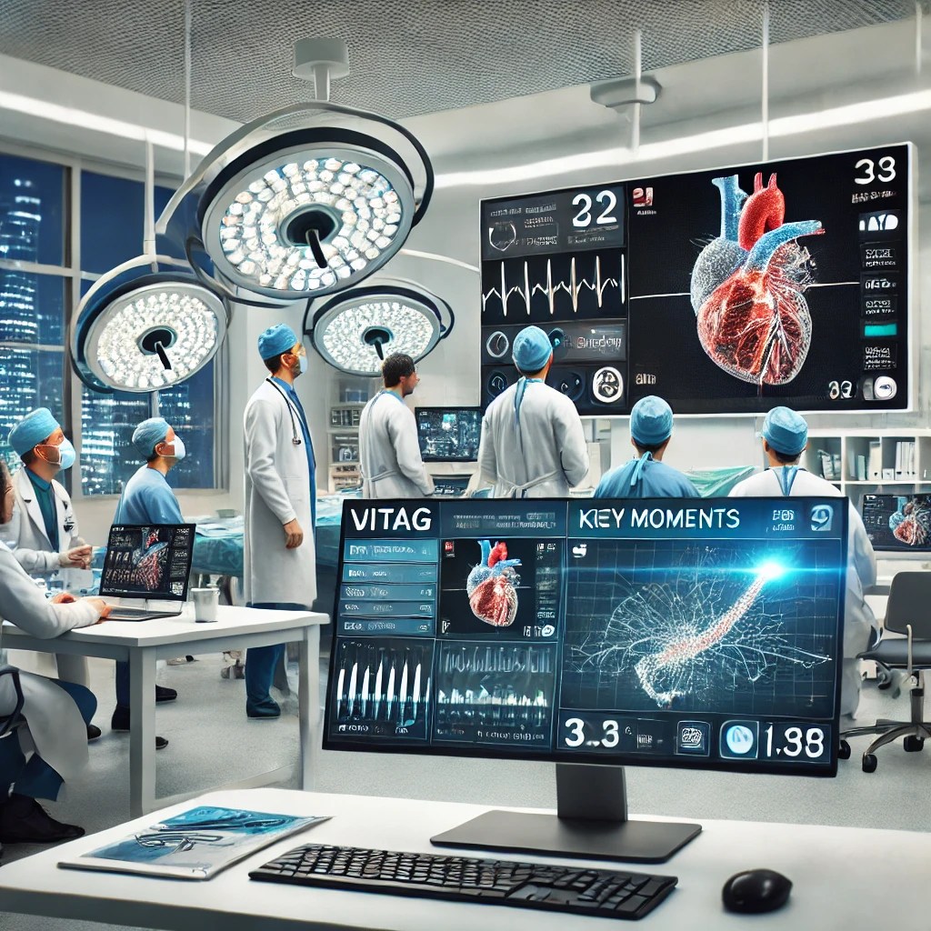 Aplicación para el Análisis de Vídeo en la Medicina