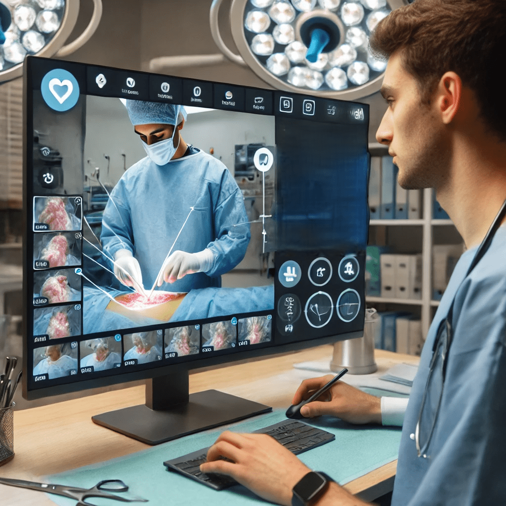 Aprendizaje Médico Optimizado con ViTAG