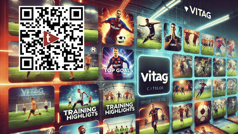 ¡Comienza tu Colección de Videos y Momentos Épicos con ViTAG!