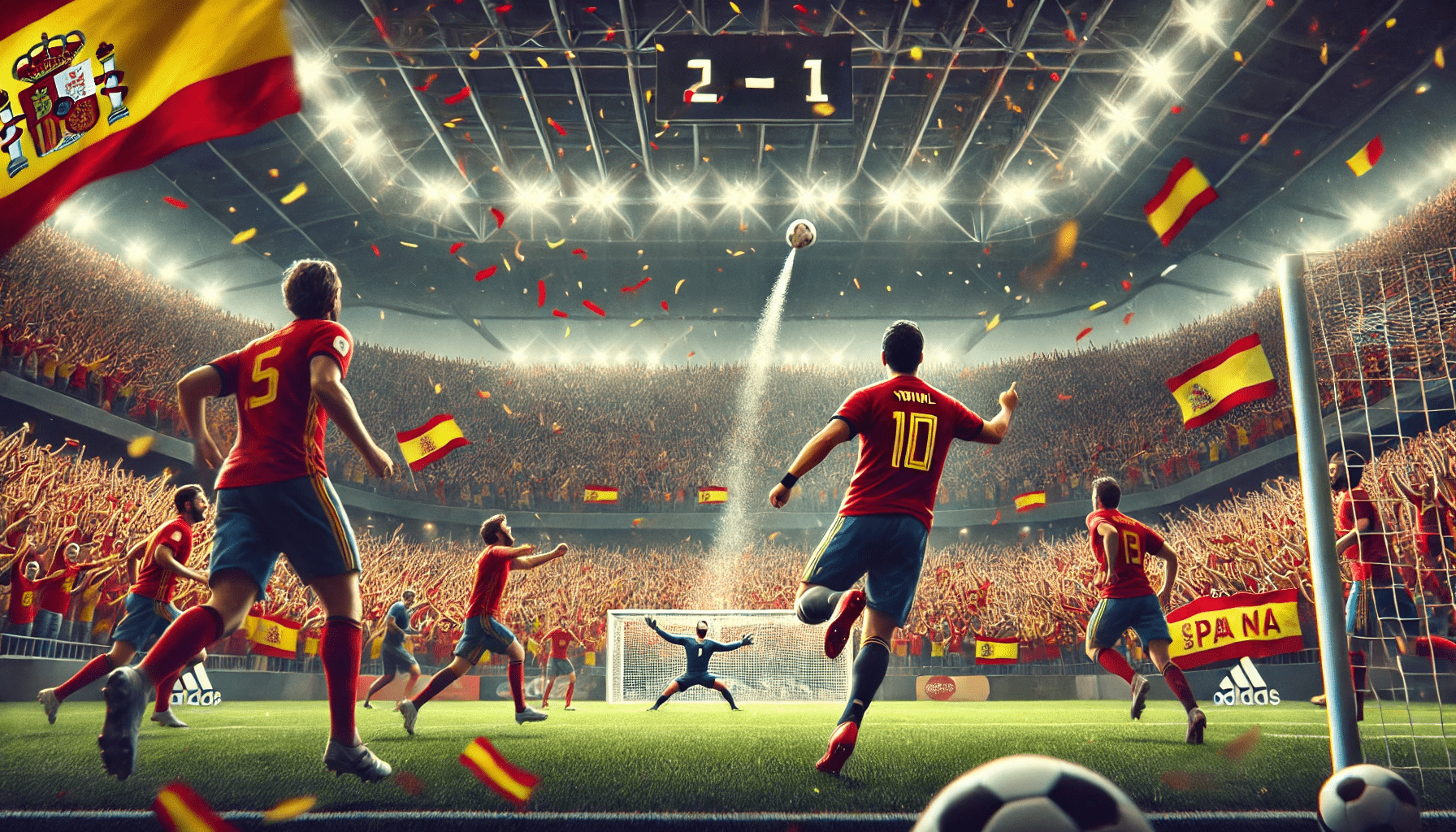 ViTAG.APP con el futbol Español y la Eurocopa