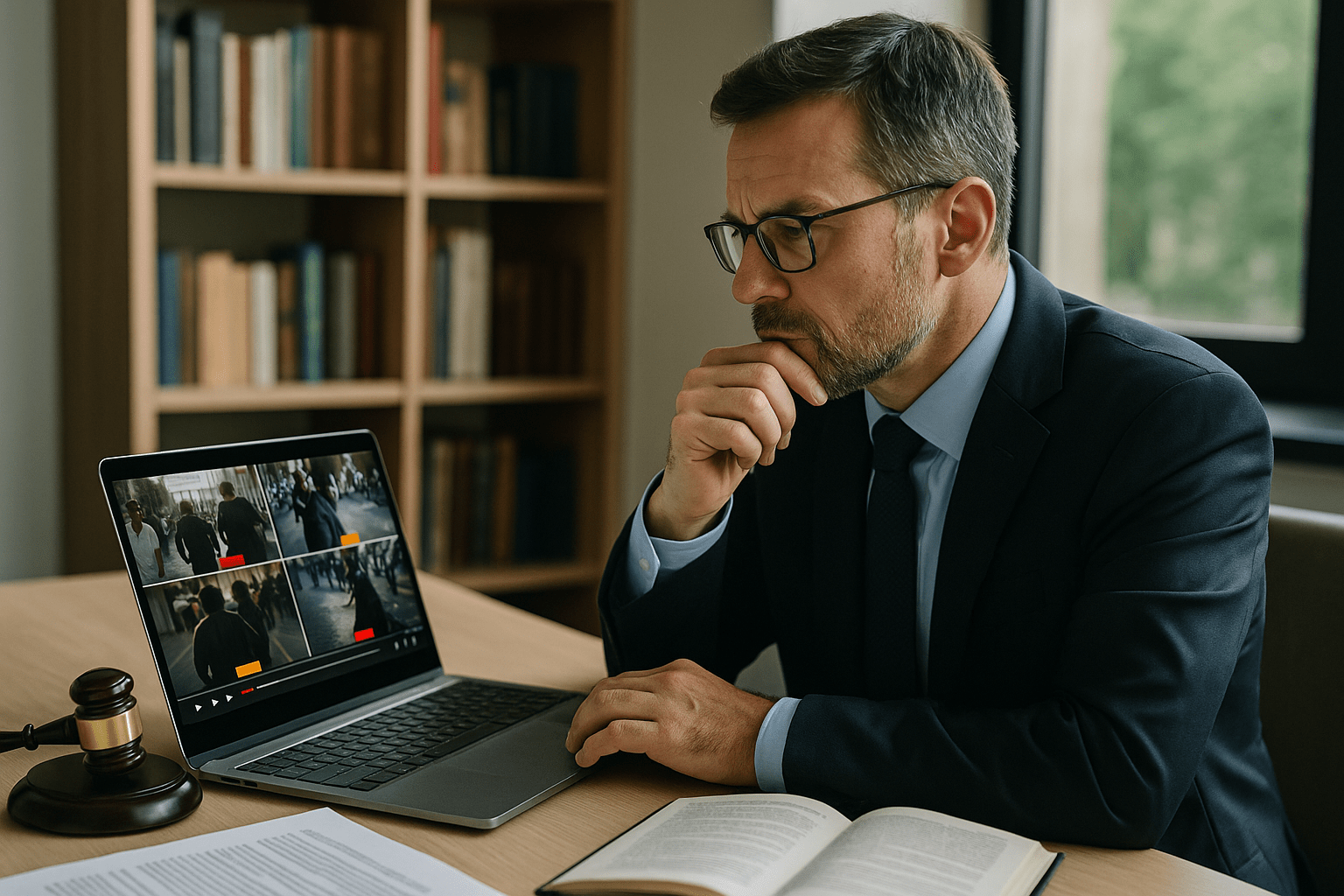 Evidencia audiovisual en derechos humanos con ViTAG