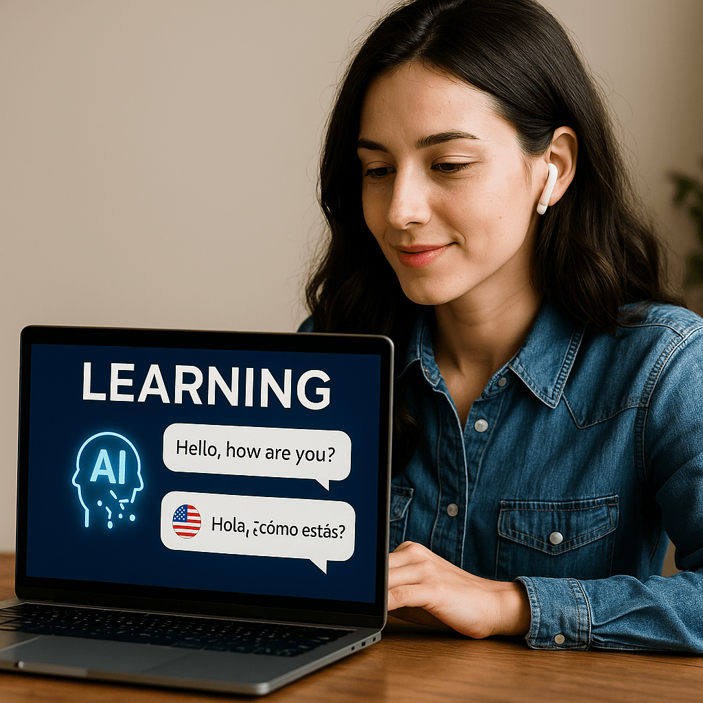 Mejora el Aprendizaje de Idiomas con ViTAG