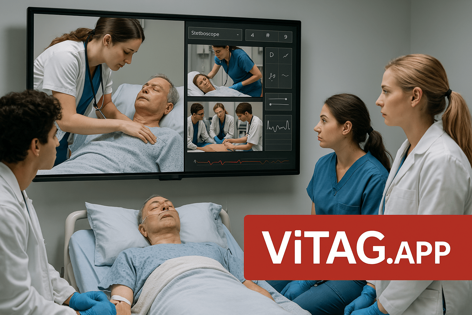ViTAG y la Medicina: Revolucionando el Análisis Audiovisual