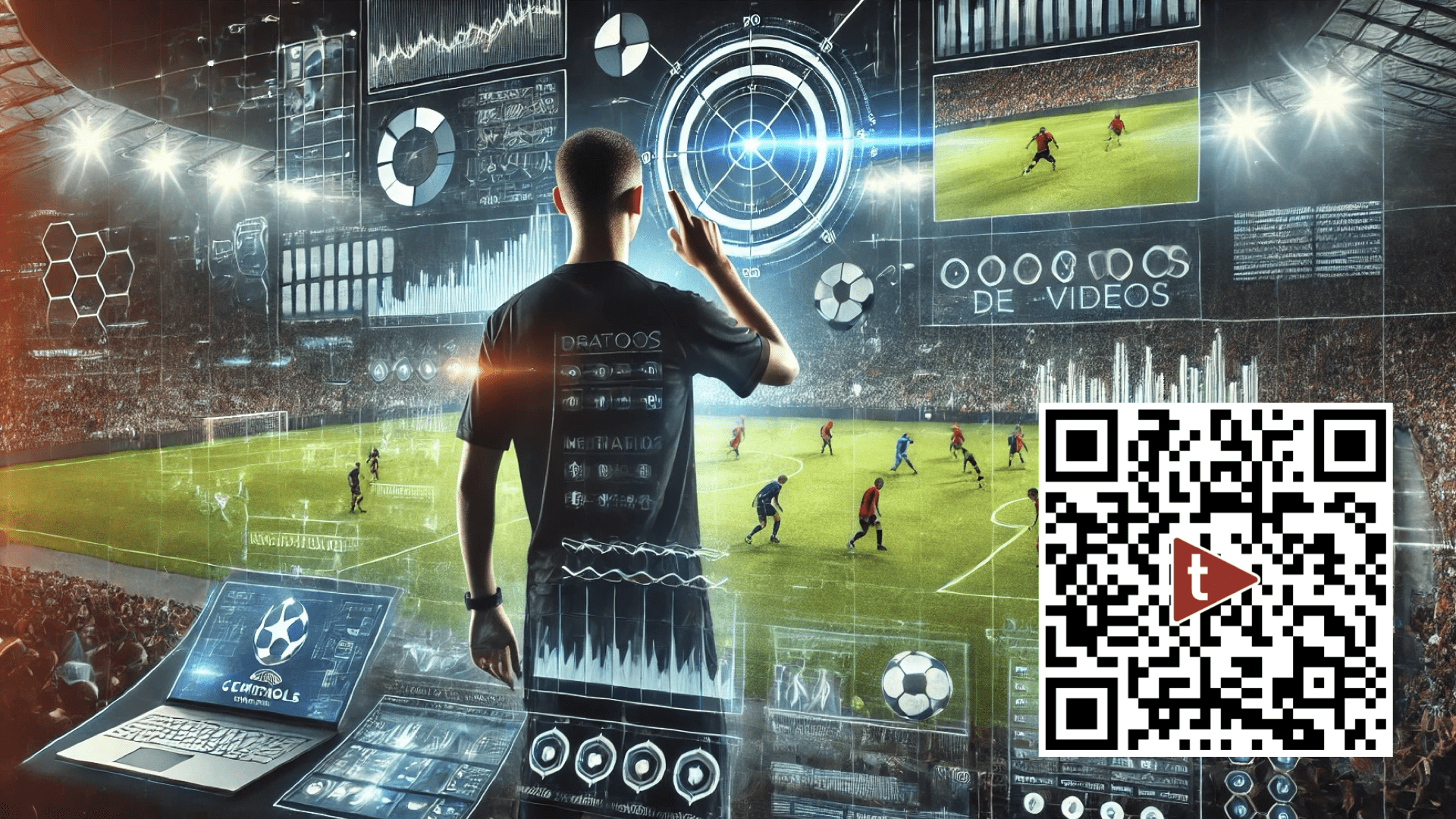 Cómo ViTAG.APP Te Puede Ayudar a Convertirte en un Scouter Profesional de Fútbol