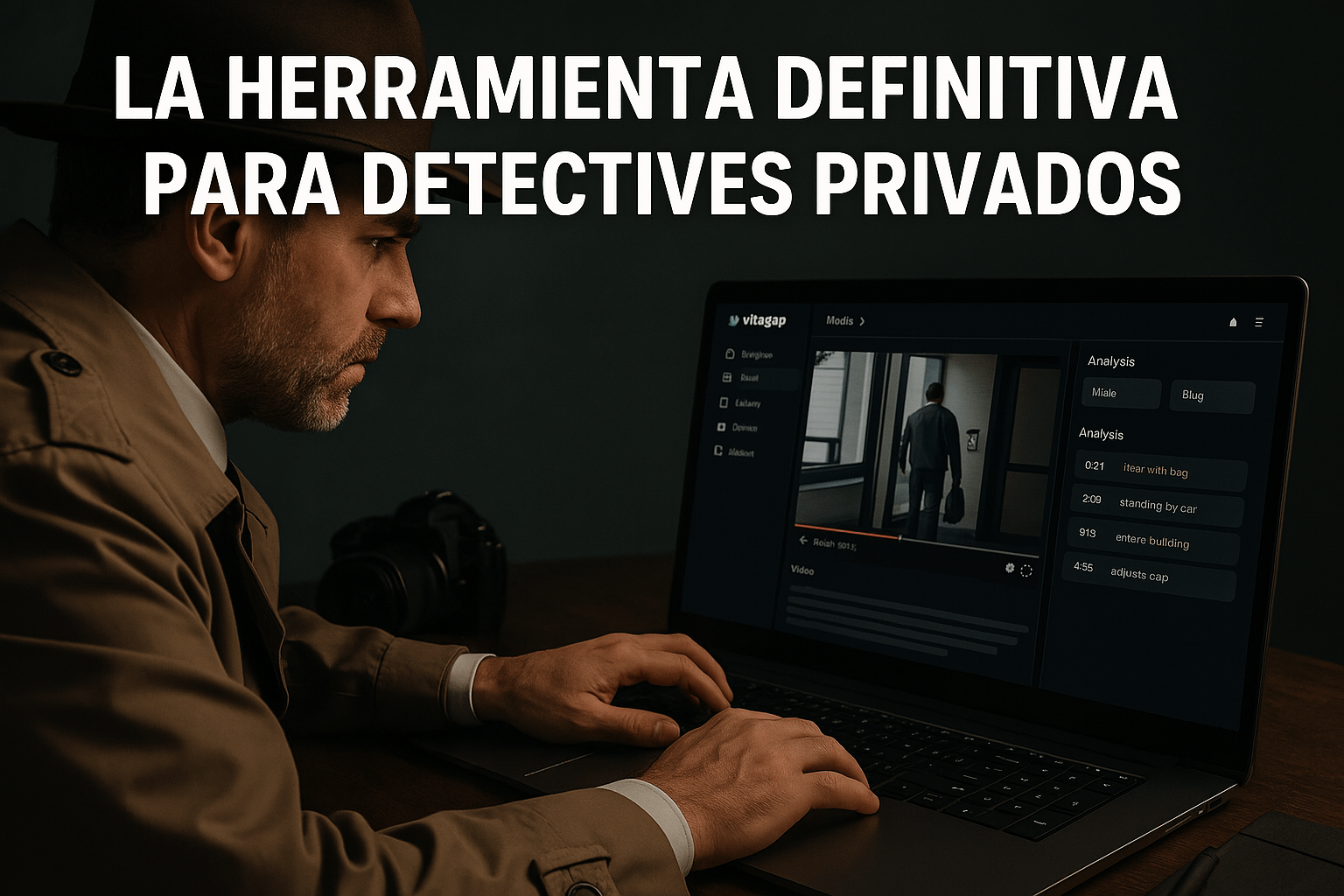 La Herramienta Definitiva para Detectives Privados