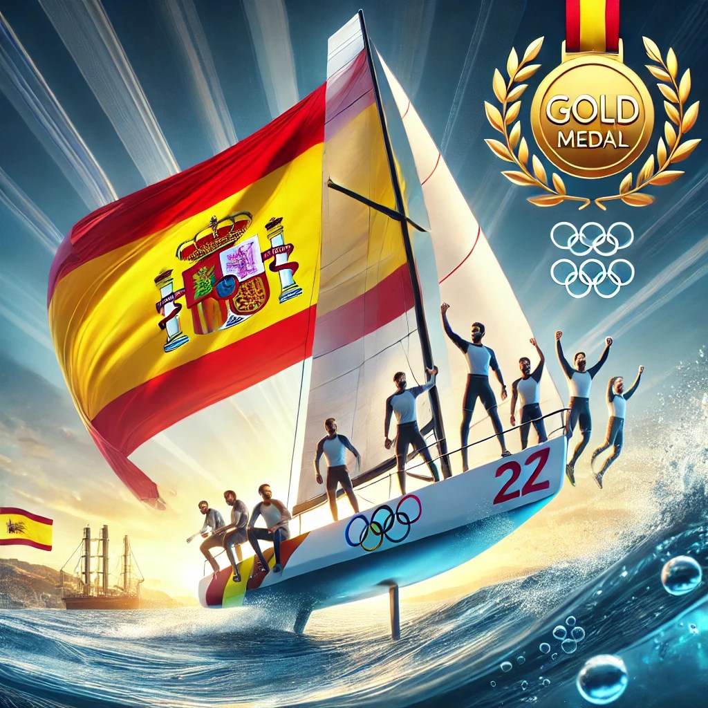Oro en Vela y Hazte PRO Gratis con ViTAG.APP! 🎉⛵