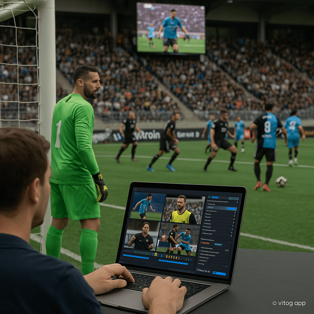 Gestión de Vídeos en la Kings League con ViTAG