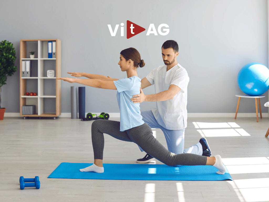 Revisa los ejercicios de tus pacientes con la herramienta ViTAG