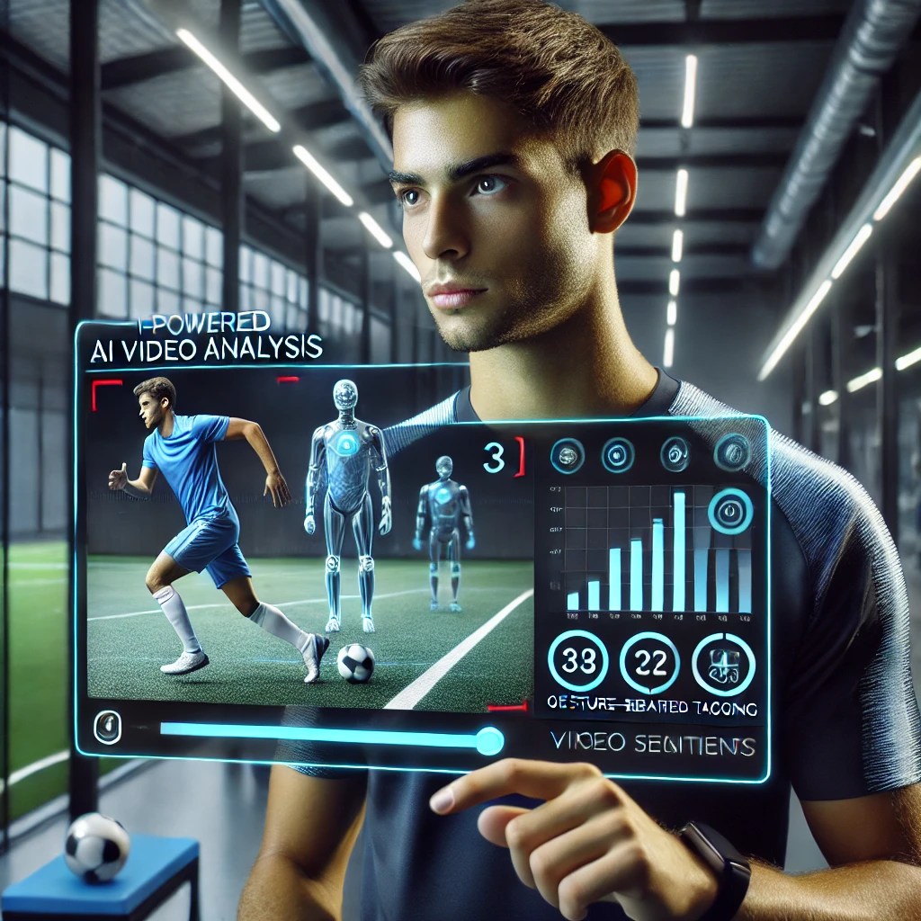 Análisis de Video para Deportistas con ViTAG