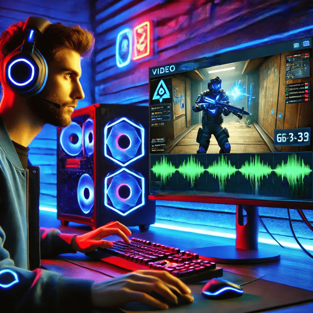 Análisis de Video en Gaming con ViTAG