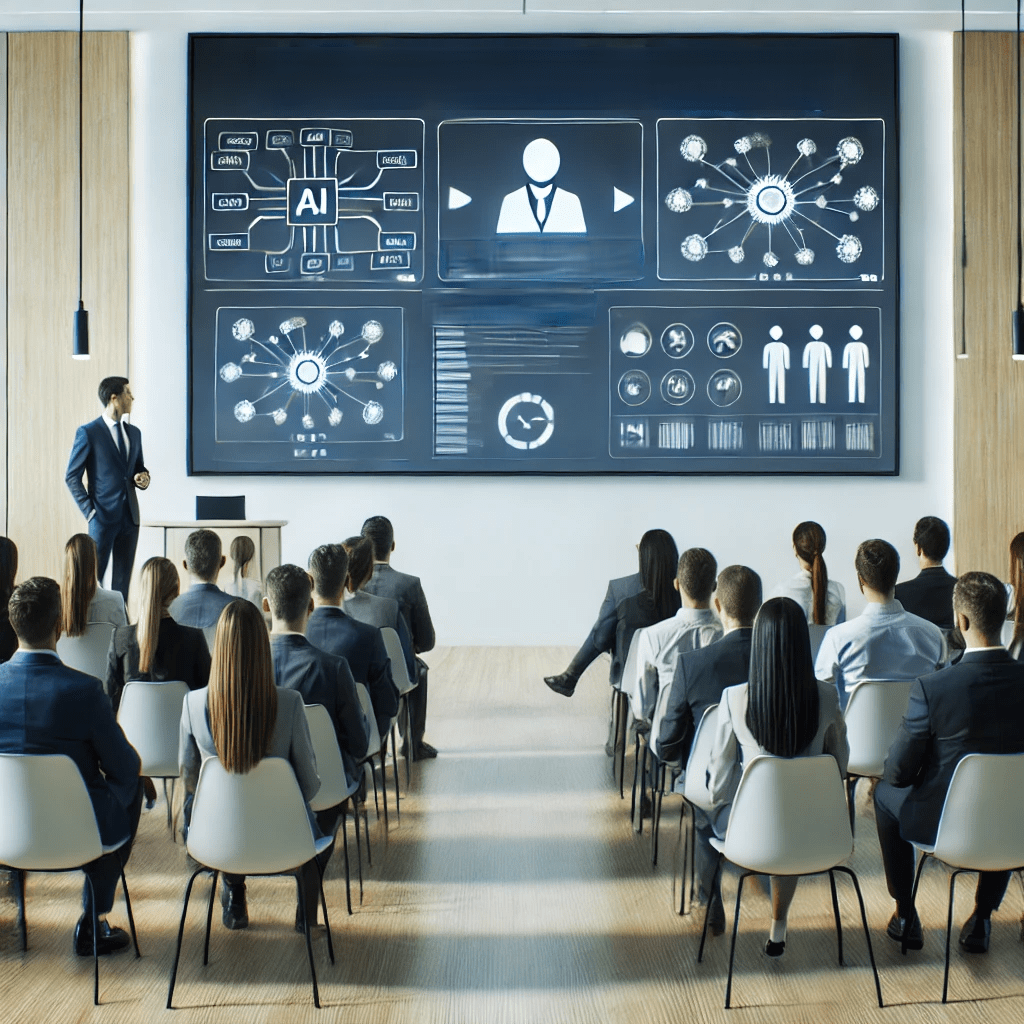 Análisis de Video en Formación Empresarial con ViTAG