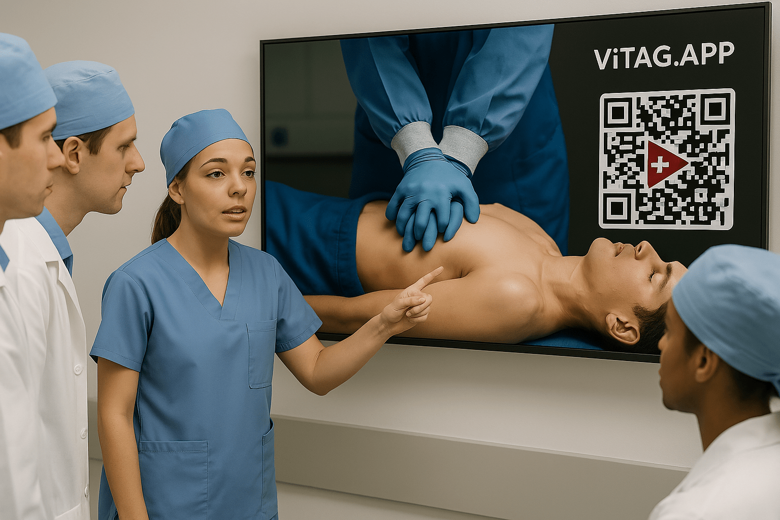 Protagoniza tu Análisis Médico con ViTAG