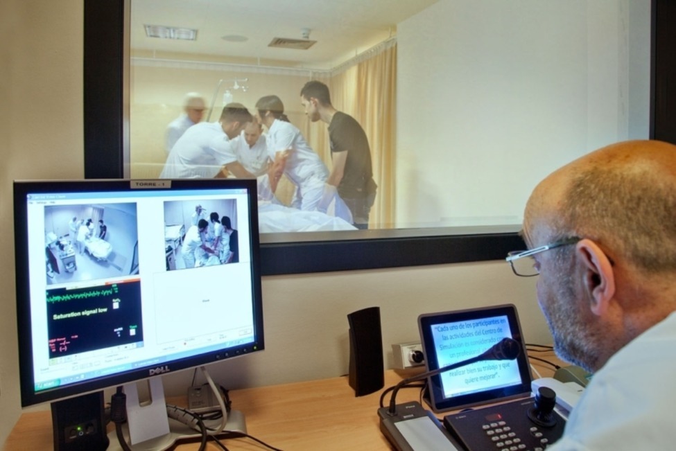 Simulación clínica y ViTAG: La combinación perfecta para la docencia