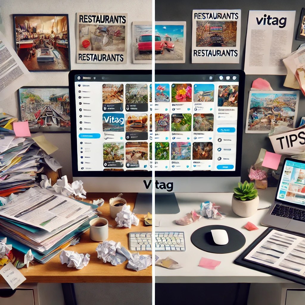 VITAG: La Herramienta Esencial para Planificar tu Próximo Viaje