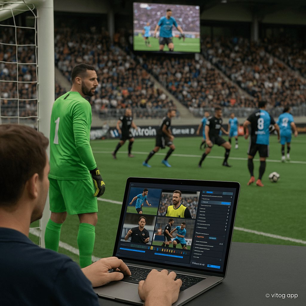 Gestión de Vídeos en la Kings League con ViTAG