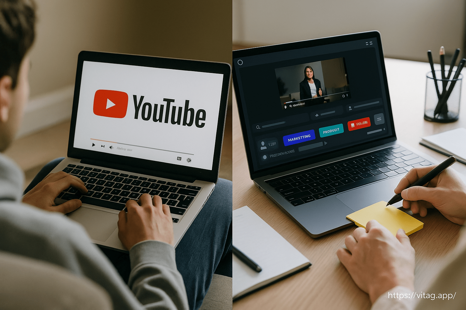 YouTube cumple 20 años, evoluciona con ViTAG